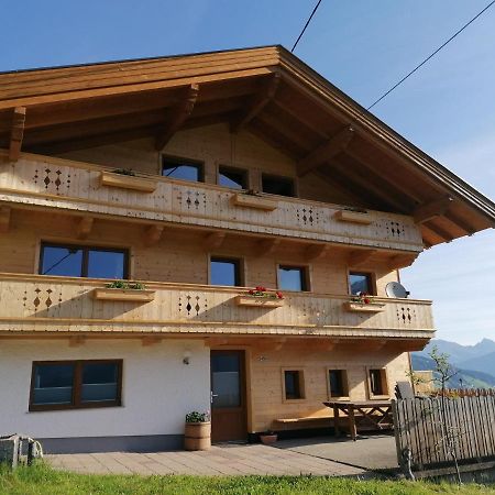 Ferienwohnung Klette Hippach Exterior foto