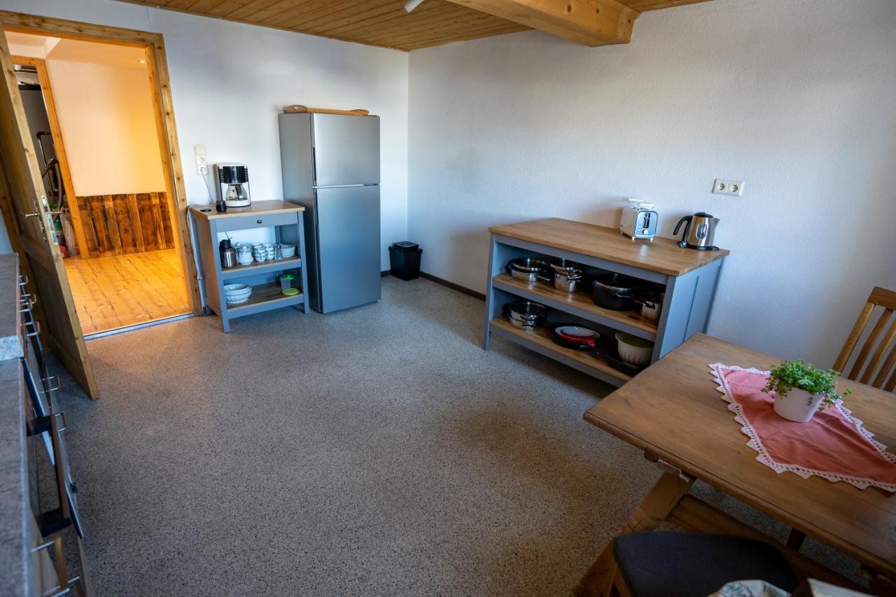 Ferienwohnung Klette Hippach Exterior foto